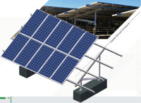 FX Solar Ground Terrace III
